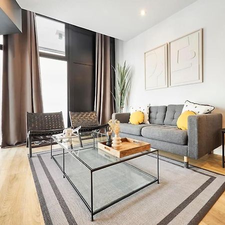 Апартаменты Gran Via Style Мадрид Экстерьер фото