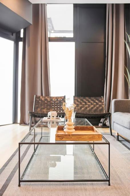 Апартаменты Gran Via Style Мадрид Экстерьер фото